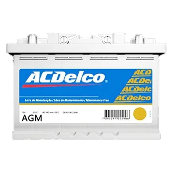 Bateria automotiva ACDelco