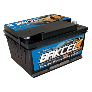 Bateria automotiva Bakcel