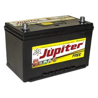 Bateria automotiva Júpiter