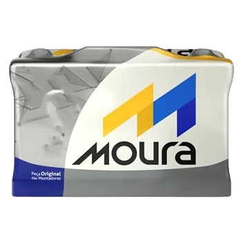 Bateria automotiva Moura