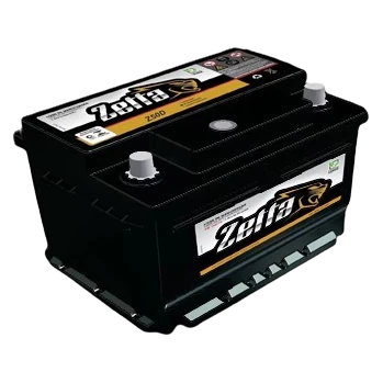 Bateria automotiva Zetta